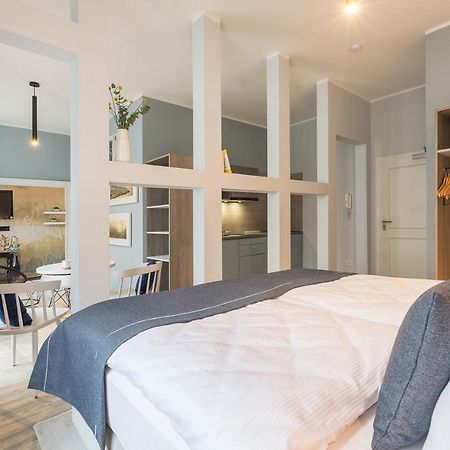 Acora City Apart Living The City - Apartments Hambourg Extérieur photo