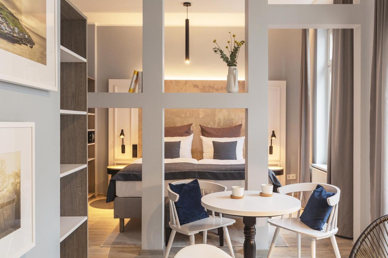 Acora City Apart Living The City - Apartments Hambourg Extérieur photo