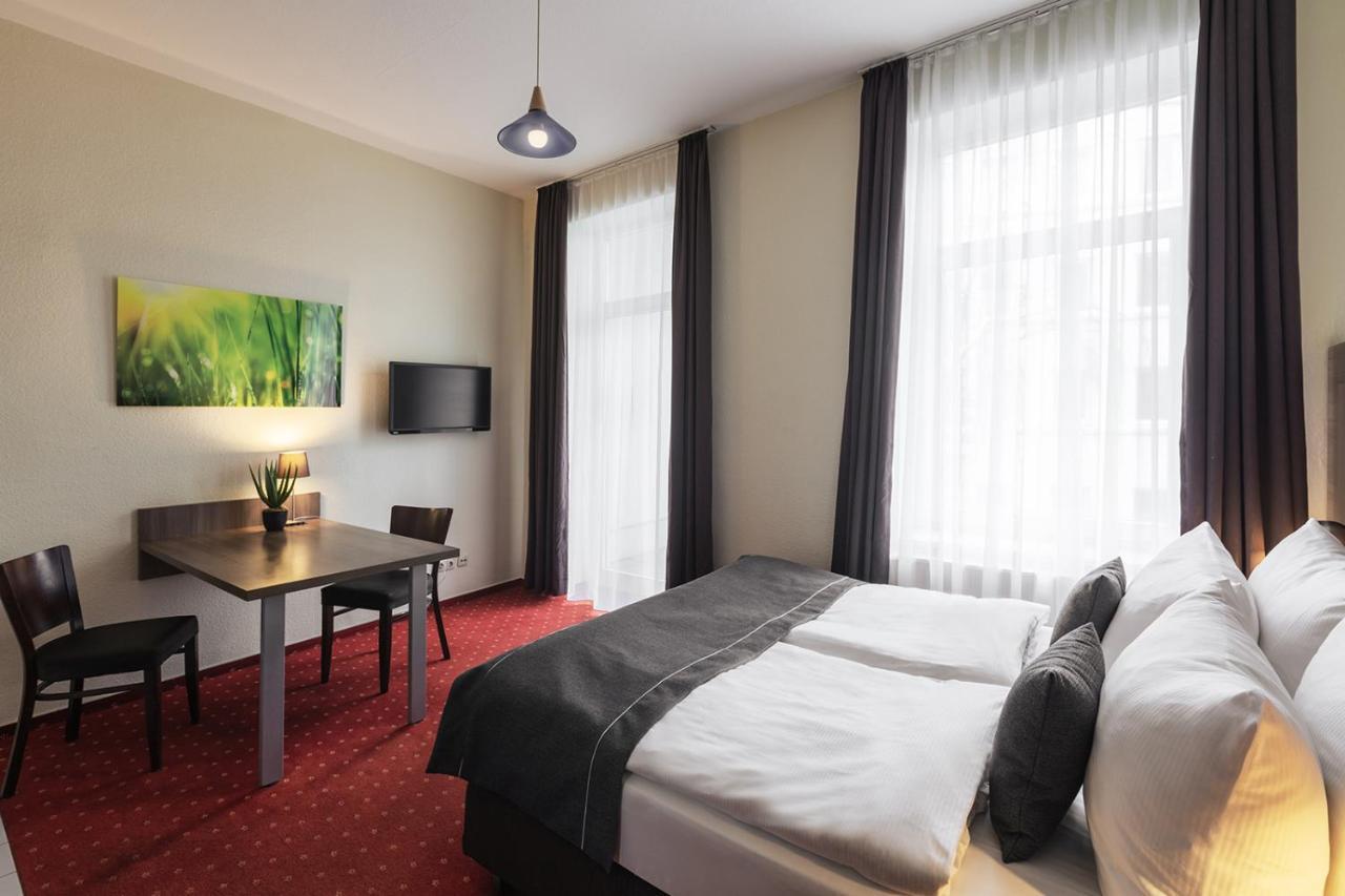 Acora City Apart Living The City - Apartments Hambourg Extérieur photo