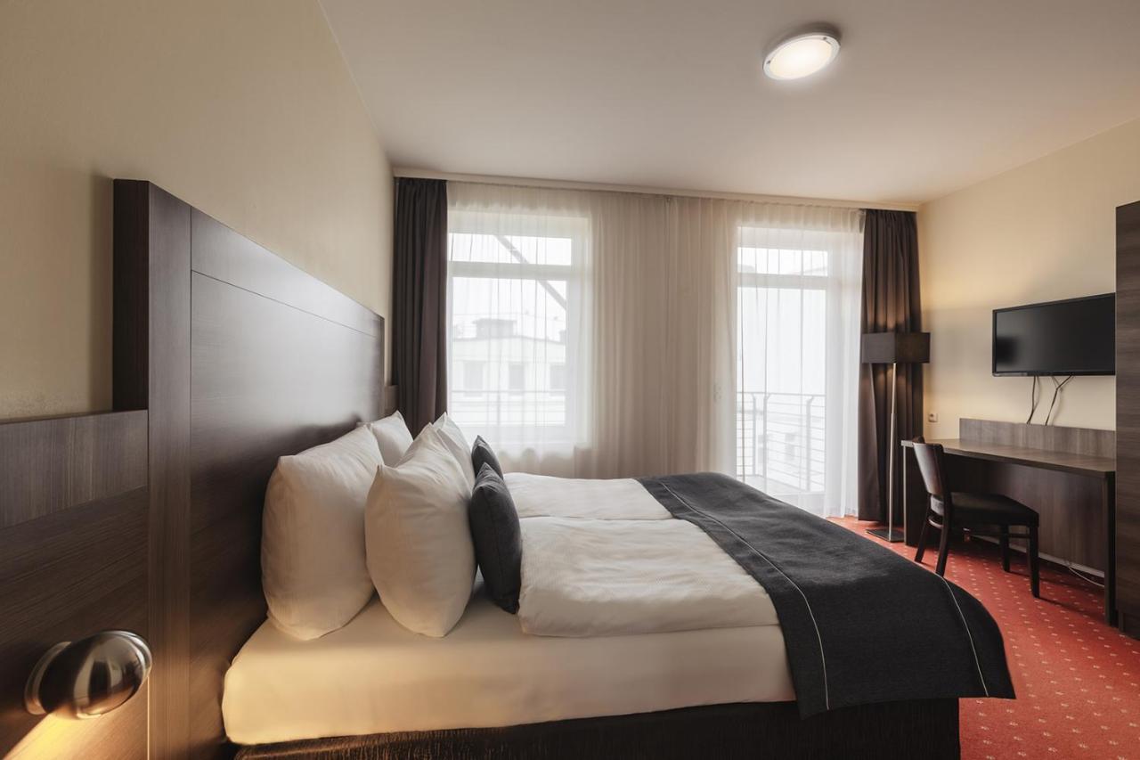 Acora City Apart Living The City - Apartments Hambourg Extérieur photo