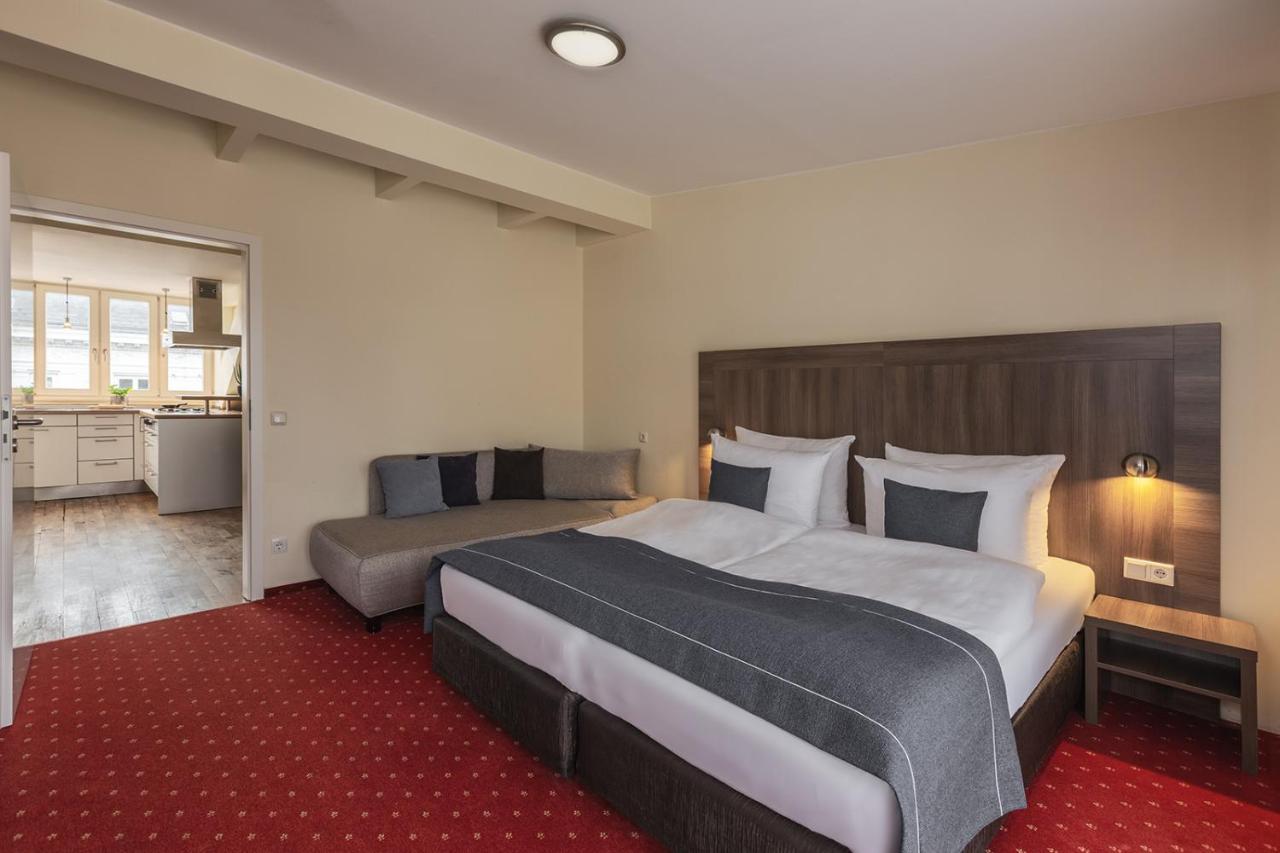 Acora City Apart Living The City - Apartments Hambourg Extérieur photo