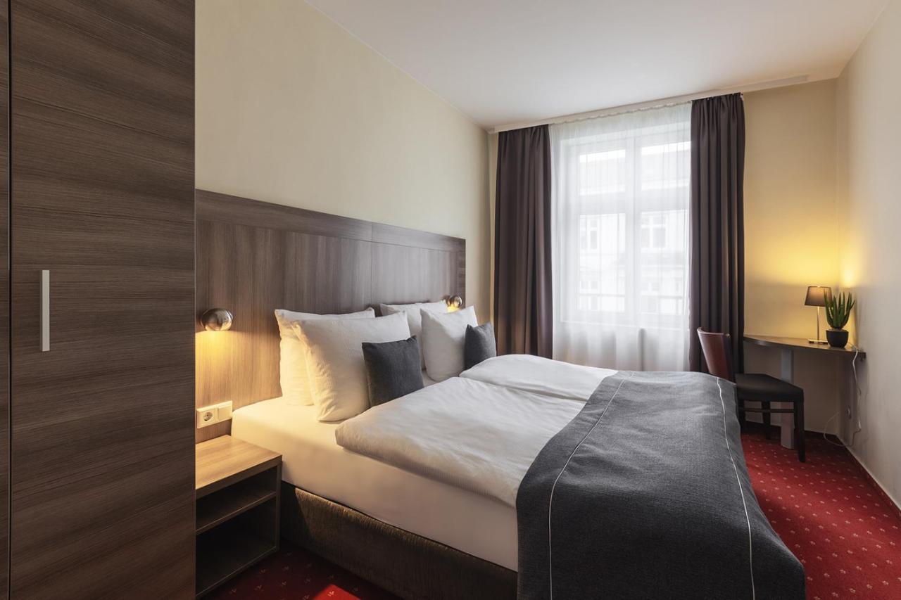 Acora City Apart Living The City - Apartments Hambourg Extérieur photo