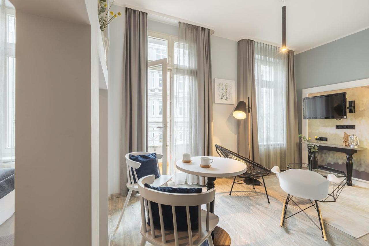 Acora City Apart Living The City - Apartments Hambourg Extérieur photo